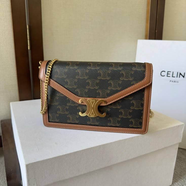 CUIR TRIOMPHE  19.5cm